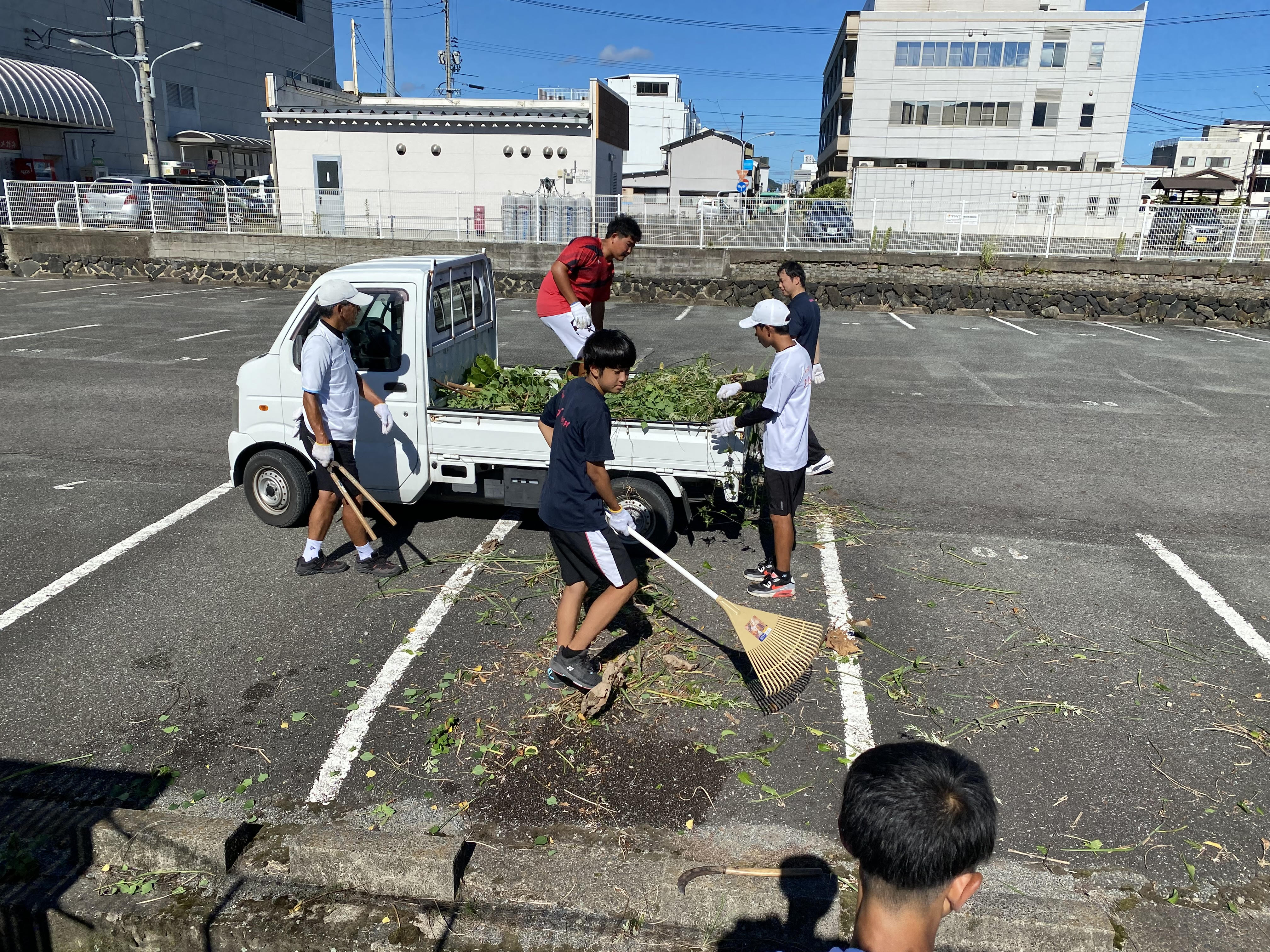 活動の様子